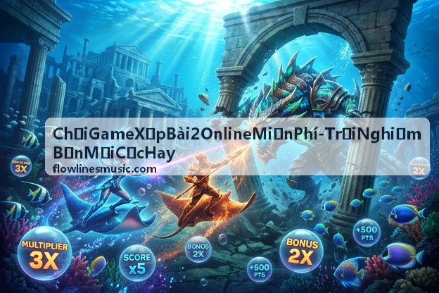 Chơi Game Xếp Bài 2 Online Miễn Phí trên điện thoại